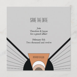 Belgium Save the Date: Suntan Date