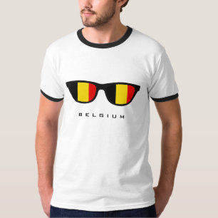 Belgium Shades custom shirts & jackets