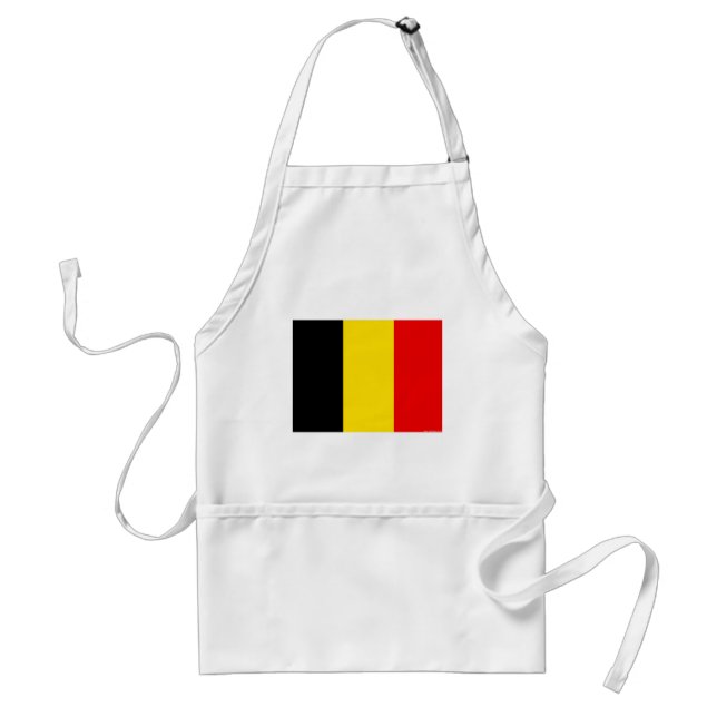 Belgium Standard Apron (Front)