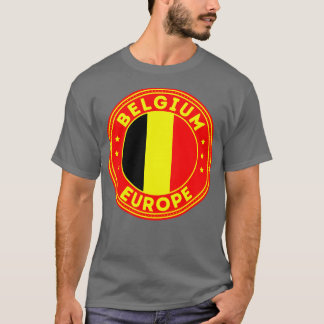 Belgium T-Shirt