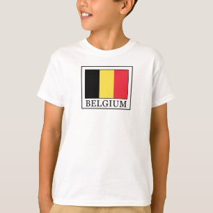 Belgium T-Shirt