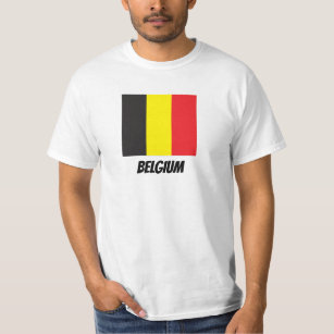 BELGIUM T-Shirt