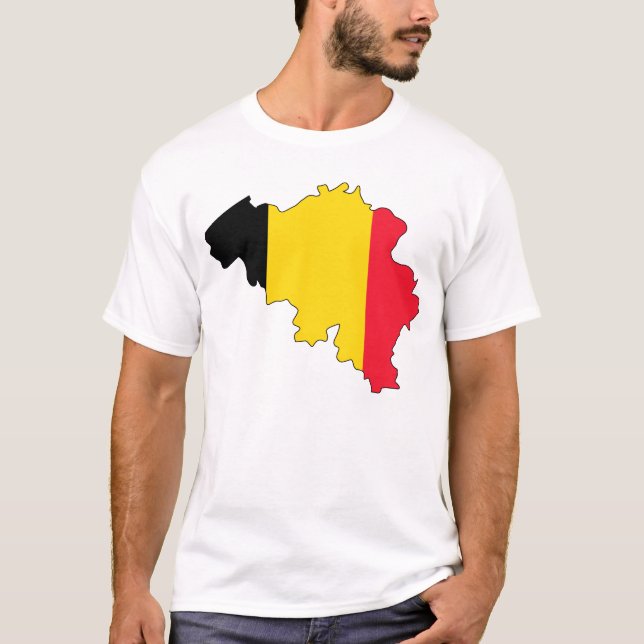 Belgium T-Shirt (Front)