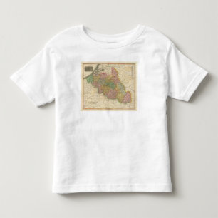 Belgium Toddler T-Shirt