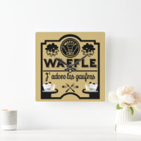 Belgium Waffles