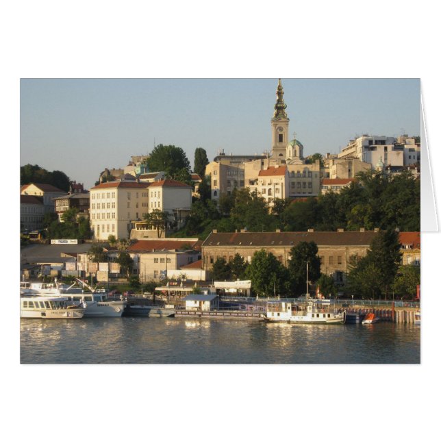 Belgrade (Front Horizontal)