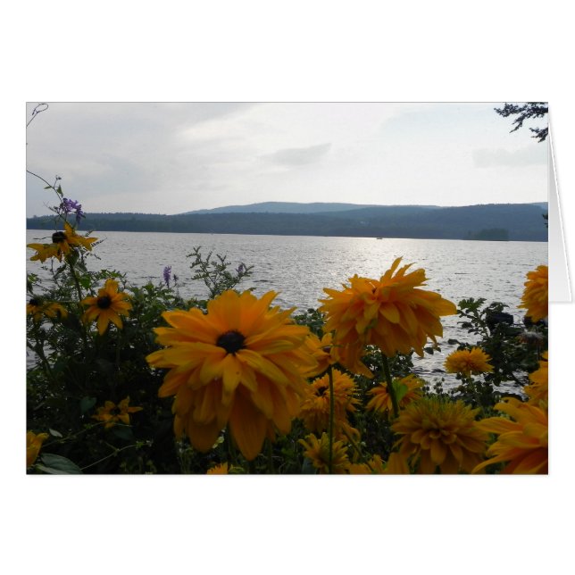 Belgrade Lakes (Front Horizontal)