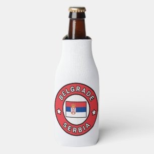 Belgrade Serbia Bottle Cooler