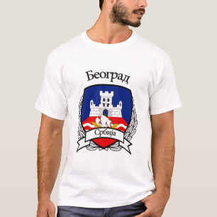 Belgrade T-Shirt