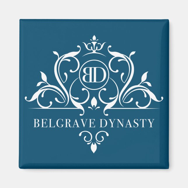 Belgrave Magnet (Front)
