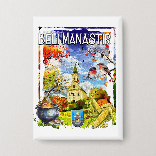 Beli Manastir (Front)
