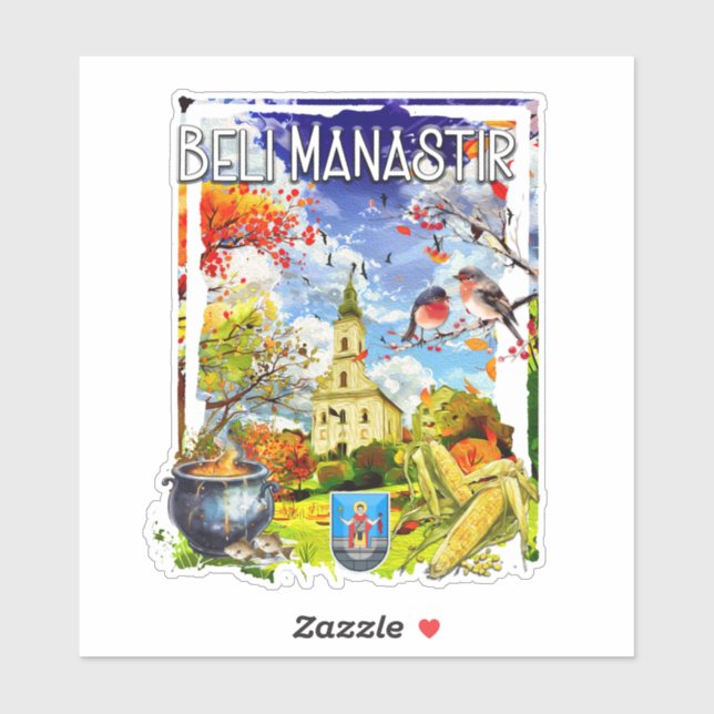 Beli Manastir (Sheet)