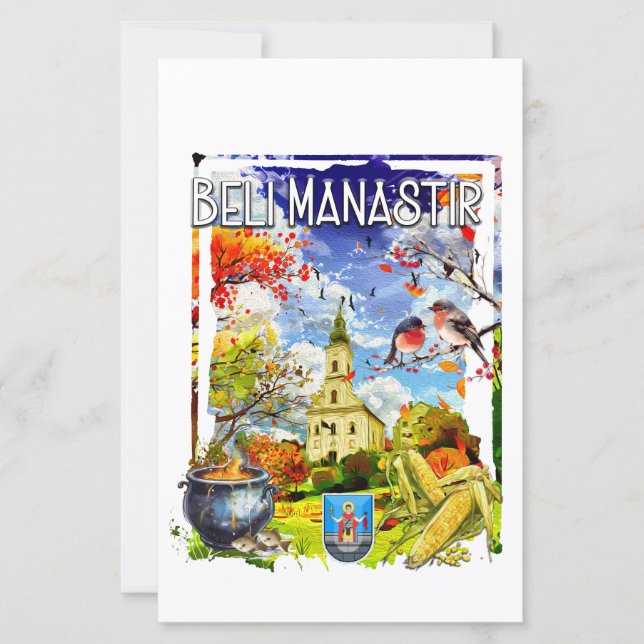 Beli Manastir (Front)