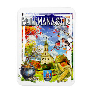 Beli Manastir Magnet