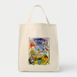 Beli Manastir Tote Bag