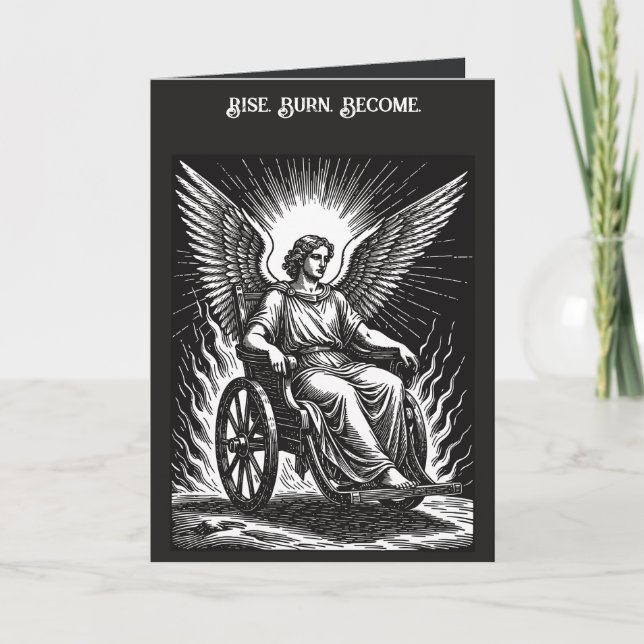 Belial Chariot of Pride Card (Front)