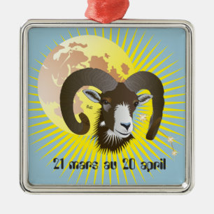 Bélier 21 mars au 20 avril Ornament