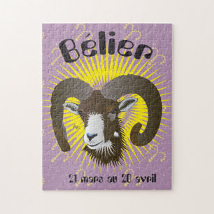 Bélier 21 mars au 20 avril Puzzles