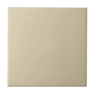 Believably Buff Square Kitchen and Bathroom  Tile