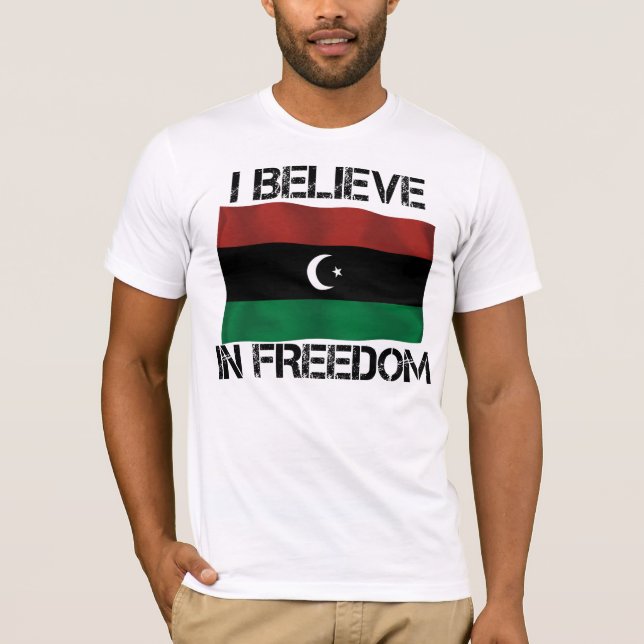 Believe 1 T-Shirt (Front)