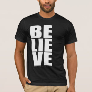 Believe! And be set free! That's the Good News! T-Shirt