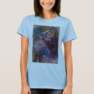 Believe And Decree Woman's tee shirt