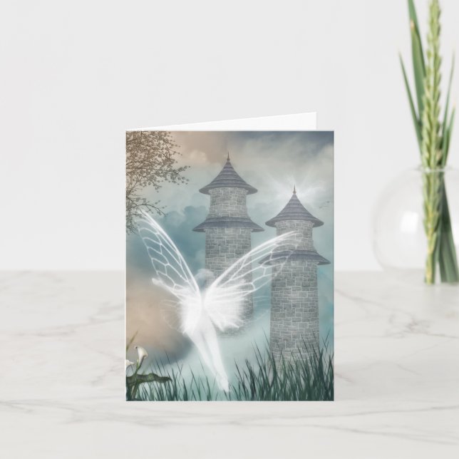 Believe- Blank Card (Front)