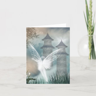 Believe- Blank Card