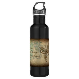 Believe Butterfly 710 Ml Water Bottle