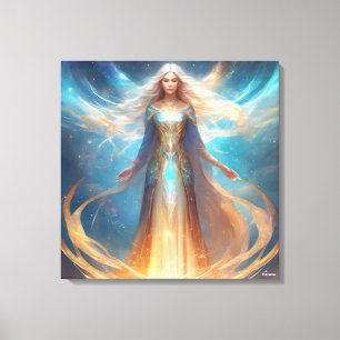 Believe Canvas Print