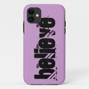 BELIEVE Case-Mate iPhone CASE