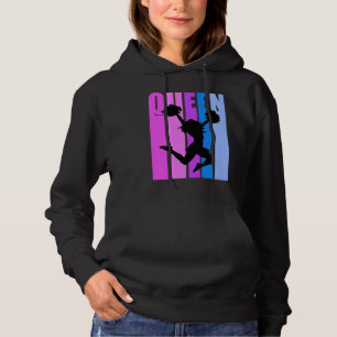 Believe Cheerleading Queen Cheer Girl Cheerleader  Hoodie