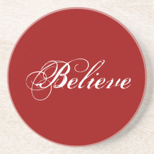 Believe Coaster