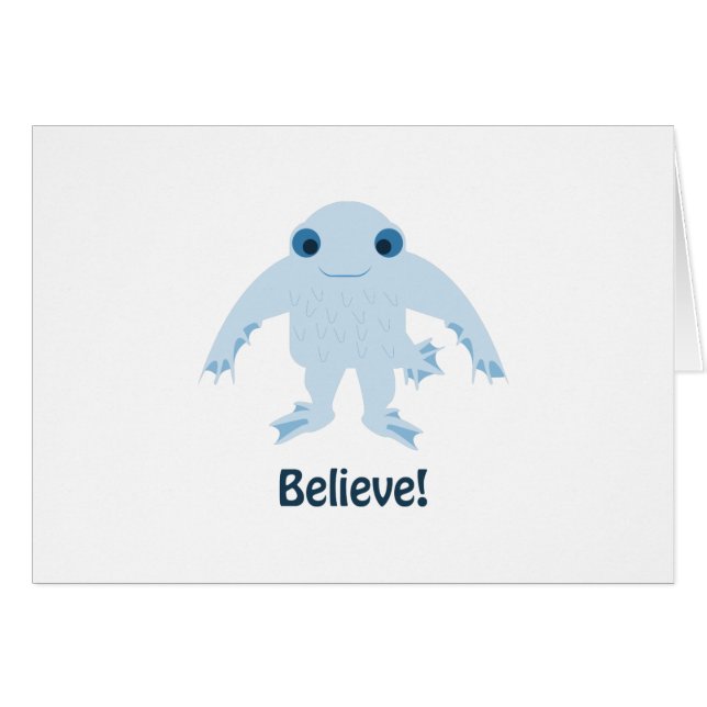 Believe! Cute Ningen (Front Horizontal)