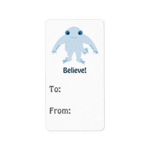 Believe! Cute Ningen Label