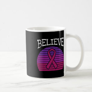 Believe Epilepsy Awareness Pancreatic Lupus Overdo Coffee Mug