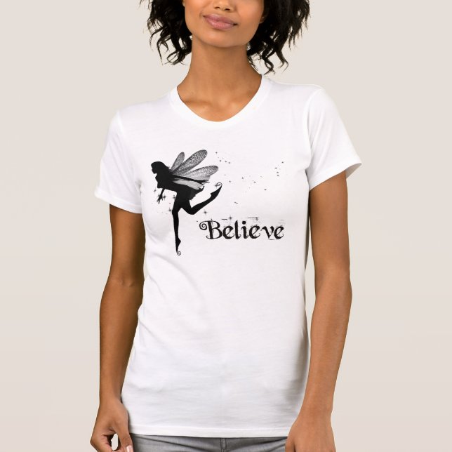 Believe Fairy Shirt (Front)