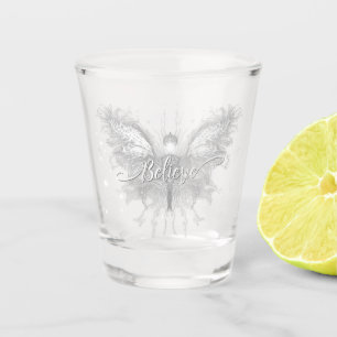 Believe Fairy Starlight Fantasy Shot Glass