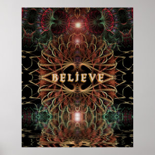 Believe Feelgoodfx Poster