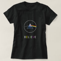 BELIEVE-Flying Pig in Prism