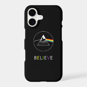 BELIEVE-Flying Pig Prism