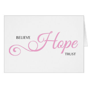 Believe HOPE Trust