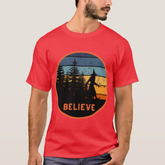 BELIEVE in Aunt Fifi T-Shirt