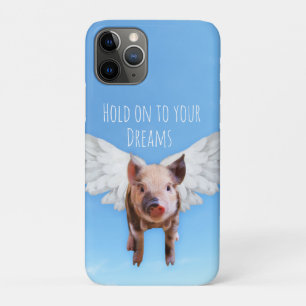 Believe in Dreams Pigs Might Fly Case-Mate iPhone Case