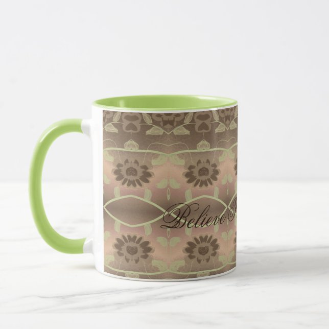 Believe In Fairy Tales Mug (Left)