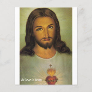 Believe in Jesus Flyers