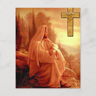 Believe in Jesus Flyers