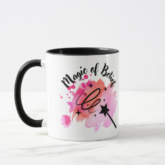 Believe in Magic Mug