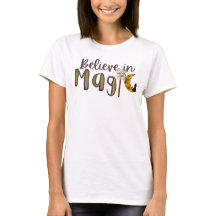 Believe in magic