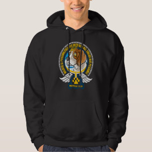 Believe In Possibilities Christian God Bible Verse Hoodie